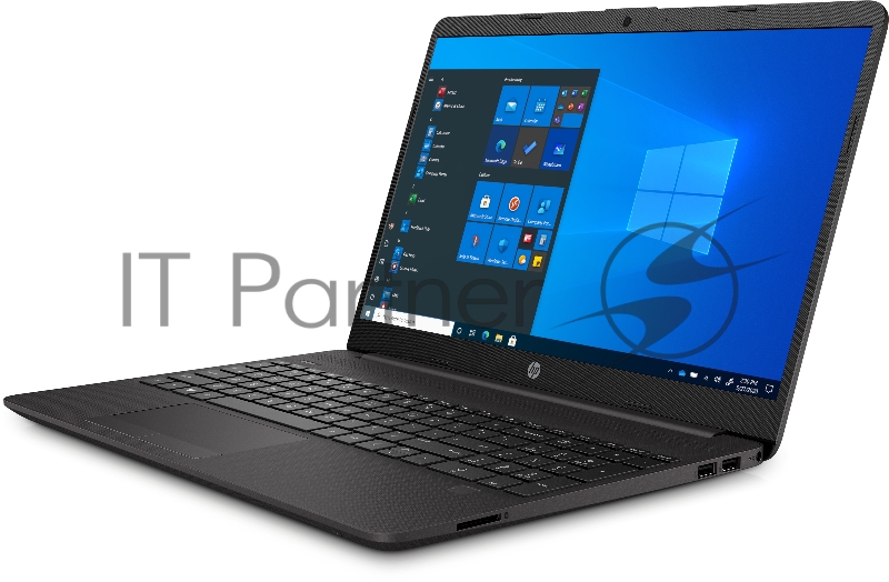 Ноутбук HP 250 G8 <3A5X9EA> Celeron N4020 (1.1)/4G/128G SSD/15.6FHD/Int:Intel UHD/CamHD/Win10 PRO (Dark Ash Silver)