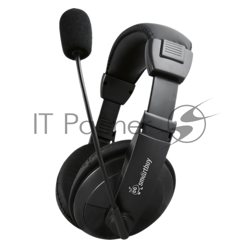 SmartBuy® COMMANDO, рег.громк, кабель 2.5м (арт.SBH-7000)/20