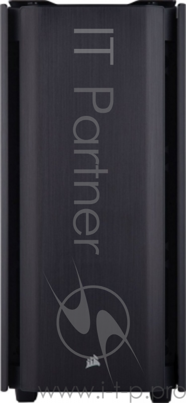 Корпус Miditower Corsair Obsidian 500D CC-9011116-WW, ATX, черный (без БП)