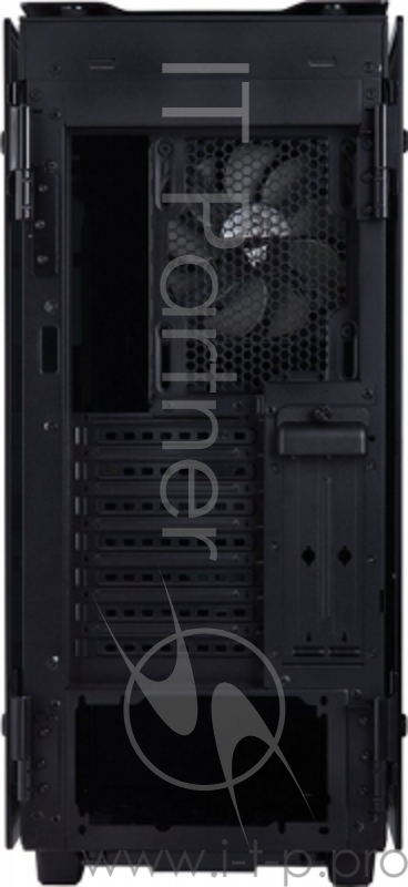 Корпус Miditower Corsair Obsidian 500D CC-9011116-WW, ATX, черный (без БП)