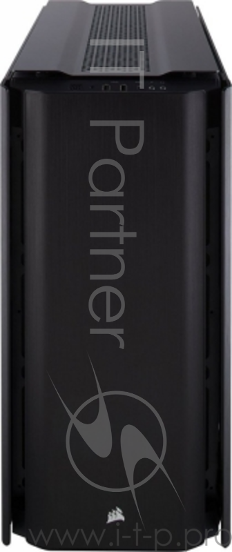 Корпус Miditower Corsair Obsidian 500D CC-9011116-WW, ATX, черный (без БП)