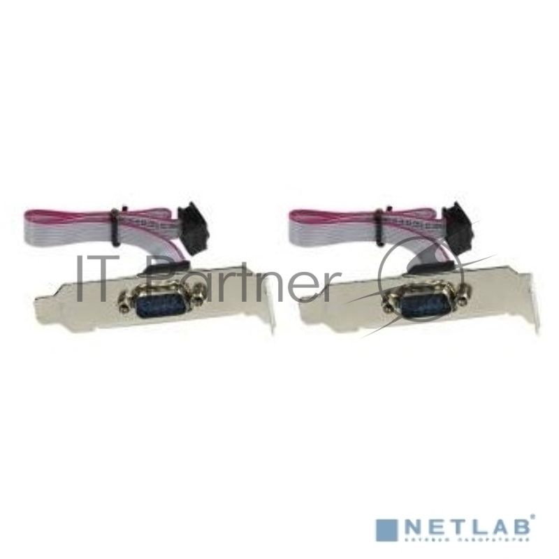 Контроллер ORIENT XWT-PE4SV2LP, PCI-E to COM 4-port (WCH CH384) Low Profile oem