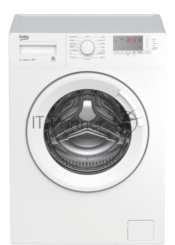 Стиральная машина BEKO WRE 6512 BWW