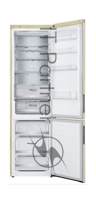 Холодильник LG GA-B509CEUM