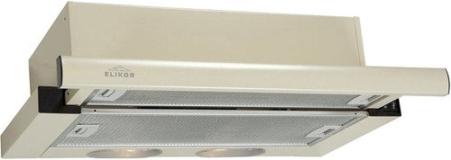Вытяжка ELIKOR Интегра 50П-400-В2Л кремовый