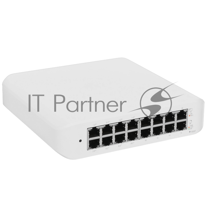 UniFi Desktop 16Port Gigabit Switch with PoE