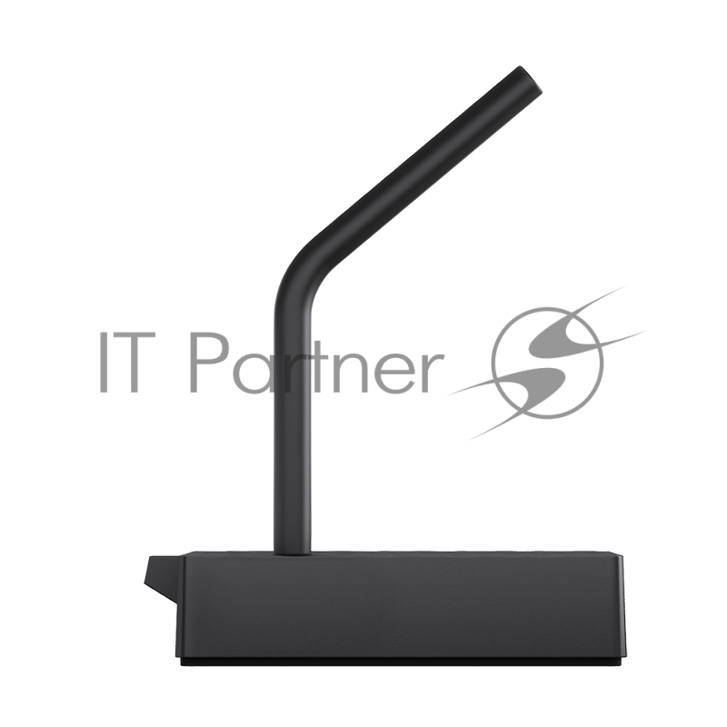 Держатель провода мыши Xtrfy B4 Mouse bungee чёрный (8 см х 8 см х 1,9 см, пластик)