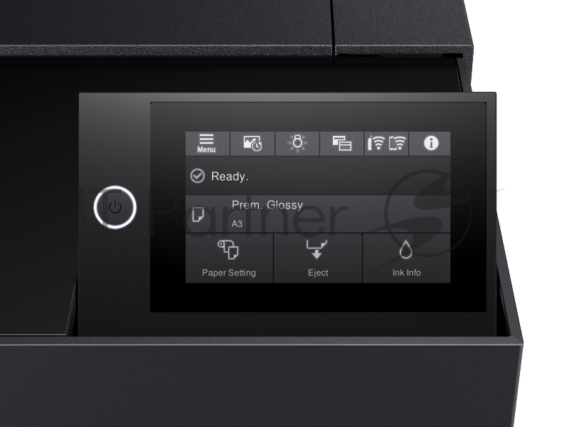 Epson SureColor SC-P900 (C11CH37402) A2+ Net WiFi USB RJ-45 черный