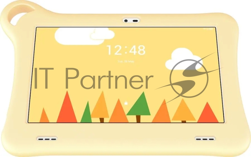 Планшет Alcatel 9317G MT8167D (1.3) 4C RAM1Gb ROM32Gb 7 TN 1024x600 3G Android 10.0 Go мятный 2Mpix 2Mpix BT GPS WiFi Touch microSD 128Gb GPRS EDGE minUSB 2580mAh до 400hrs