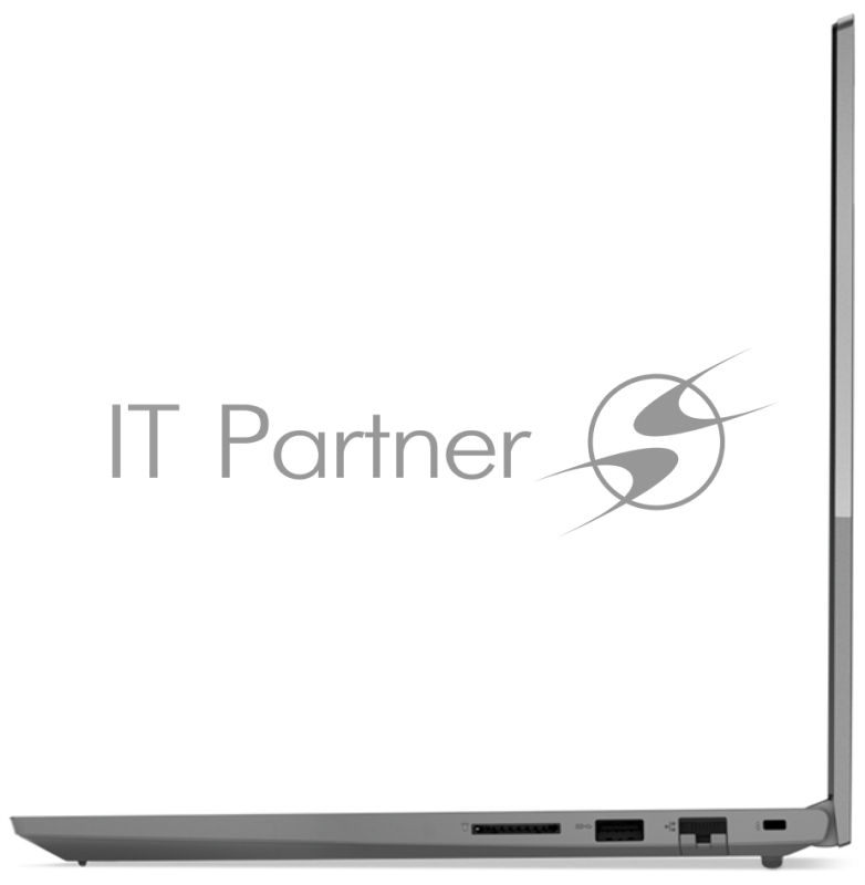 Ноутбук Lenovo ThinkBook 15 G2 ITL 15.6 FHD (1920x1080) AG 300N, i5-1135G7 2.4G, 8GB DDR4 3200, 256GB SSD M.2, Intel Iris Xe, WiFi, BT,FPR, HD Cam, 3cell 45Wh, Office H&B 2019 AFOLB, Win 10 Pro, 1Y CI, 1.7kg