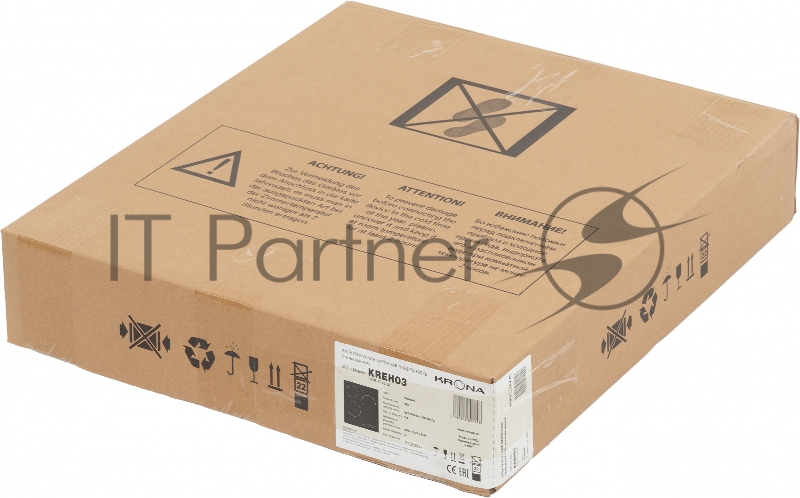 Варочная поверхность Krona CORTO 45 BL черный