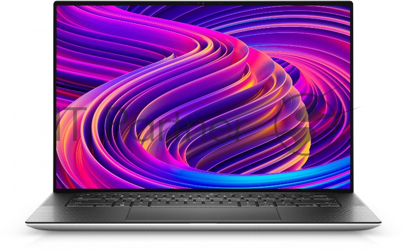 Ноутбук DELL XPS 15 9510 Core i7-11800H 15.6 OLED 3.5K (3456 x 2160) InfinityEdge Touch A-R 400-Nit 16GB (2x8G) 1T SSD RTX 3050 Ti 4GB GDDR6 Backlit Kbrd 6-Cell 86WHr 2years Win 11 Home Platinum Silver