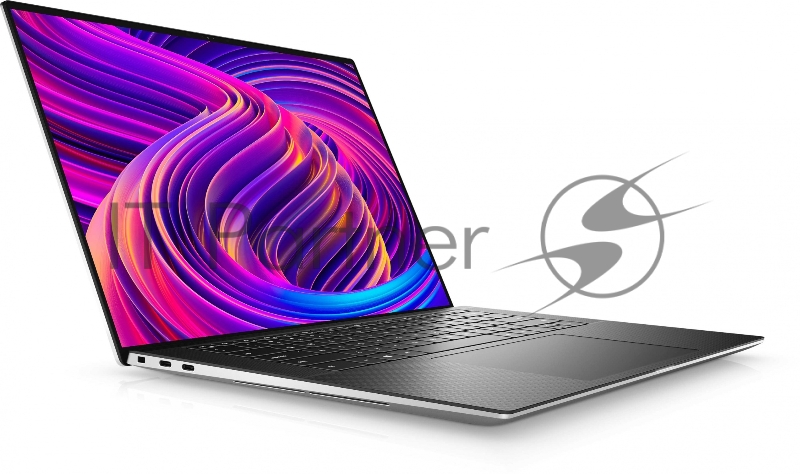Ноутбук DELL XPS 15 9510 Core i7-11800H 15.6 OLED 3.5K (3456 x 2160) InfinityEdge Touch A-R 400-Nit 16GB (2x8G) 1T SSD RTX 3050 Ti 4GB GDDR6 Backlit Kbrd 6-Cell 86WHr 2years Win 11 Home Platinum Silver