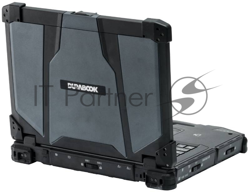 Защищенный ноутбук Z14I Basic Gen2 Z14I (New G2) Basic,14 FHD (1920 x1080) Sunlight Readable 1000 nits Touchscreen Display, Intel® Core™ i5-1135G7 Processor 2.4 GHz up to 4.2 GHz, Windows 10 Professional with 8GB RAM, 256GB PCIe SSD, Wi-Fi 6 + Blueto