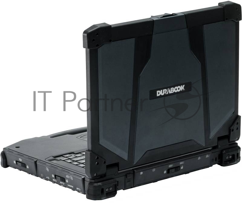 Защищенный ноутбук Z14I Basic Gen2 Z14I (New G2) Basic,14 FHD (1920 x1080) Sunlight Readable 1000 nits Touchscreen Display, Intel® Core™ i5-1135G7 Processor 2.4 GHz up to 4.2 GHz, Windows 10 Professional with 8GB RAM, 256GB PCIe SSD, Wi-Fi 6 + Blueto