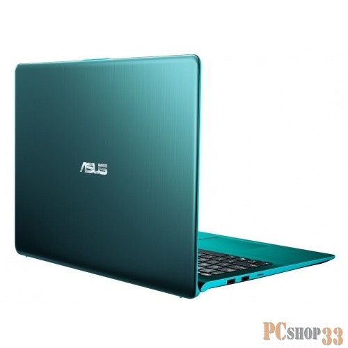 Ноутбук Asus VivoBook S530UF-BQ077T 90NB0IB1-M00850 green 15.6