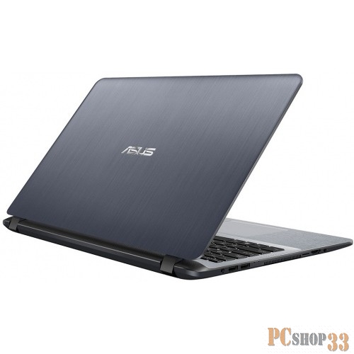 Ноутбук Asus X507UB-BQ362T 90NB0HN1-M05140 grey 15.6