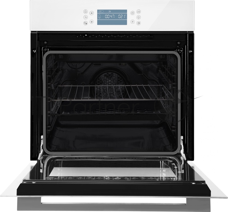 Духовой шкаф Электрический Weissgauff EOV 695 PDW белый