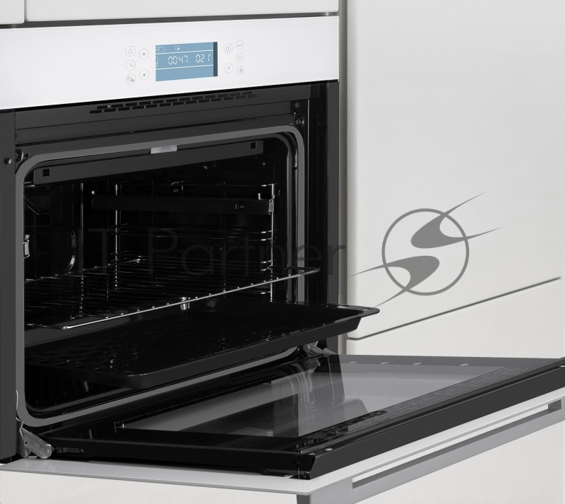 Духовой шкаф Электрический Weissgauff EOV 695 PDW белый