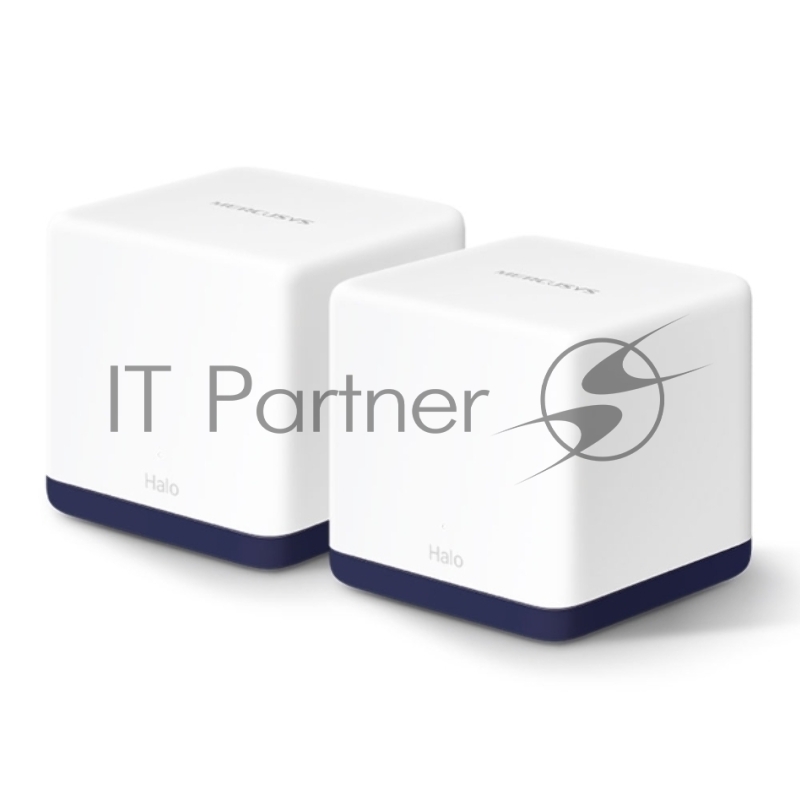 Система MESH AC1900 Whole Home Mesh Wi-Fi System, 3× Internal Antennas, 3×GB ports (WAN/LAN) (2-pack)