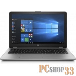 Ноутбук HP 250 G6 1WY54EA Silver 15.6