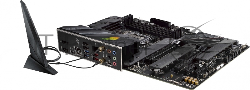 Материнская плата ASUS ROG STRIX B560-F GAMING WIFI, LGA1200, B560, 4*DDR4, HDMI+DP, CrossFireX, SATA3 + RAID, Audio, Gb LAN, USB 3.2*9, USB 2.0*5, ATX 90MB16J0-M0EAY0