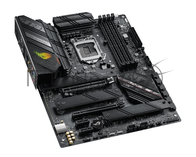 Материнская плата ASUS ROG STRIX B560-F GAMING WIFI, LGA1200, B560, 4*DDR4, HDMI+DP, CrossFireX, SATA3 + RAID, Audio, Gb LAN, USB 3.2*9, USB 2.0*5, ATX 90MB16J0-M0EAY0