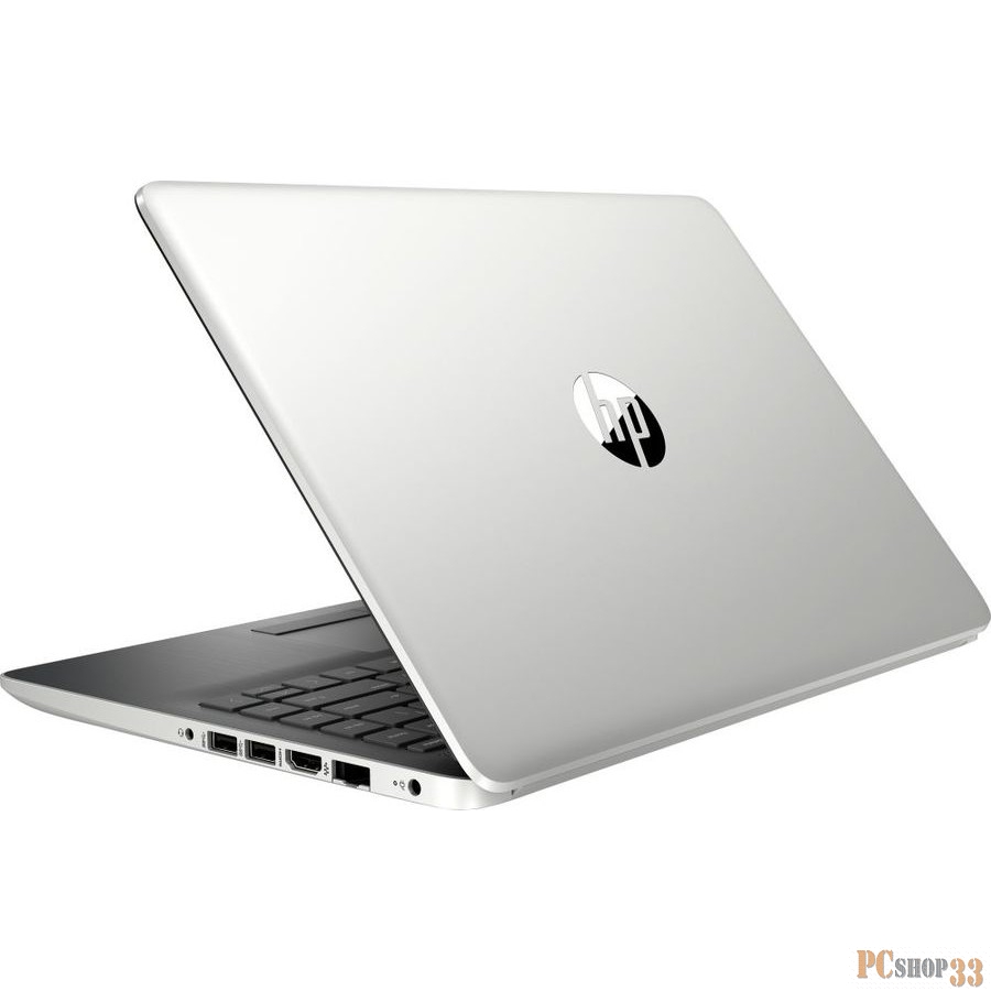 Ноутбук HP 14-cf0017ur 4KD46EA silver 14
