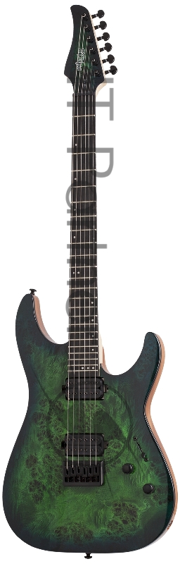 Гитара электрическая (AQB) Schecter C-6 PRO