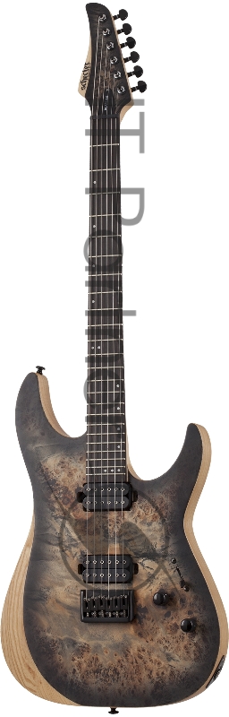 Schecter REAPER-6 Гитара электрическая (SCB)
