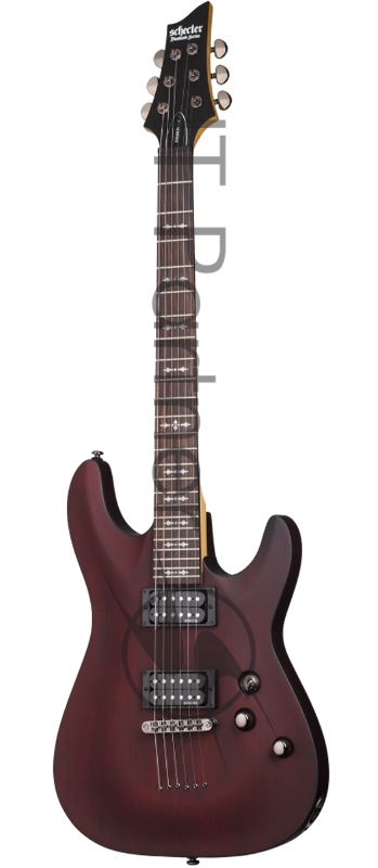 Schecter Omen-6 Гитара электрическая (WSN)