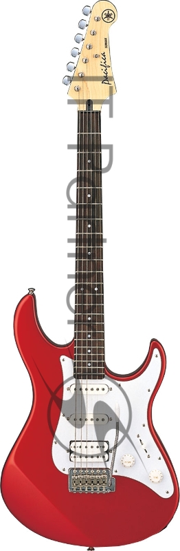 Yamaha PACIFICA 012 RED METALLIC Гитара электрическая (RED METALLIC)