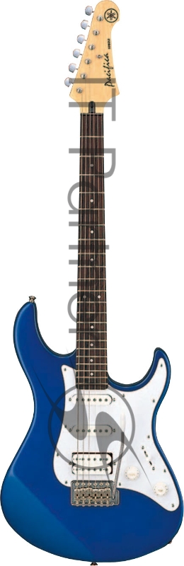 Yamaha PACIFICA 012 DARK BLUE METALLIC Гитара электрическая (BLUE METALLIC)