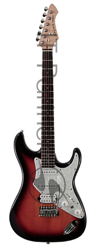 Aria 714-STD Гитара электрическая