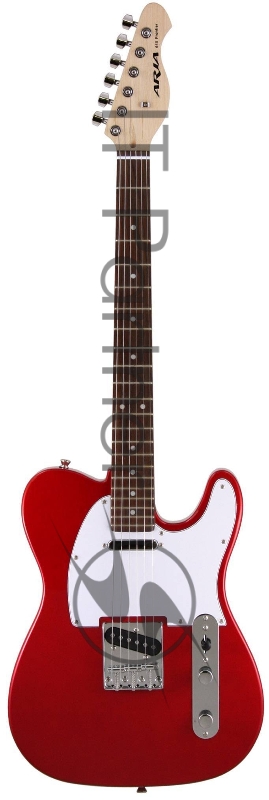 Aria 615-Frontier Гитара электрическая (CA)