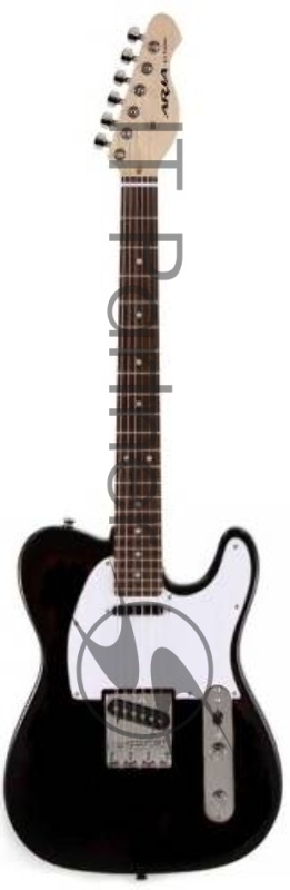 Aria 615-Frontier Гитара электрическая (BK)