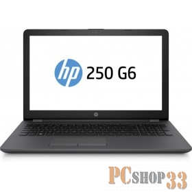 Ноутбук HP 250 G6 4LT12EA Dark Ash Silver 15.6