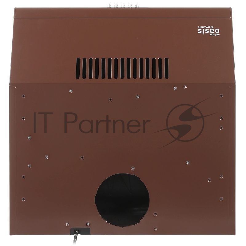 Вытяжка Oasis UP-50C (F)