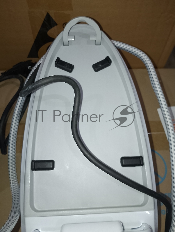 Паровая станция ZIS2415 ACTIVE WHITE/DARKBLUE ZELMER