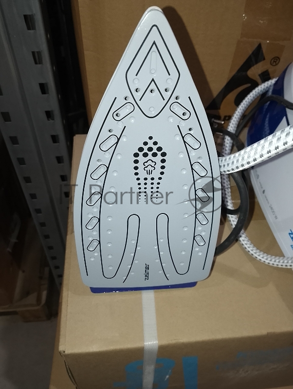 Паровая станция ZIS2415 ACTIVE WHITE/DARKBLUE ZELMER