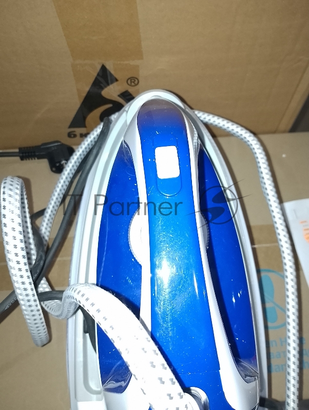 Паровая станция ZIS2415 ACTIVE WHITE/DARKBLUE ZELMER