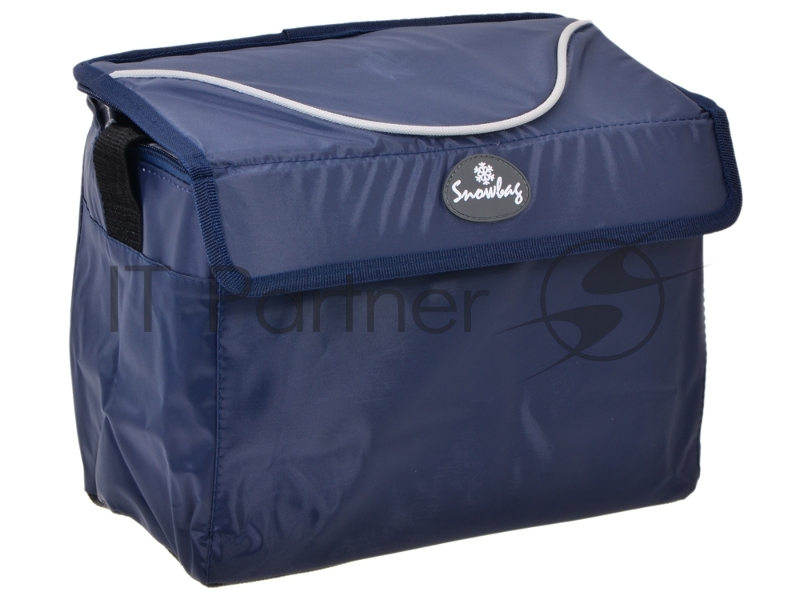 Сумка изотермическая Camping World Snowbag 10 л (цвет тёмно-синий)