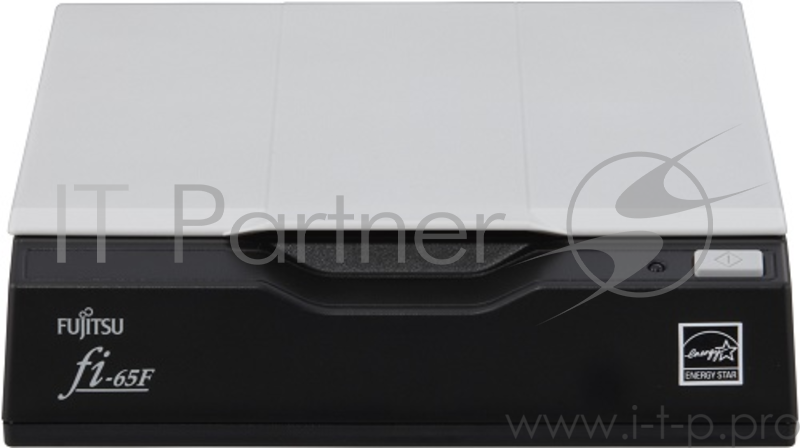 Сканер Fujitsu fi-65F, A6, 600x600dpi, черный (USB2.0)