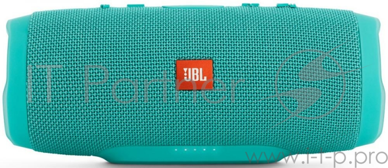 Колонки JBL JBL Charge 3 бирюзовый 20W 2.0 BT/3.5Jack 6000mAh