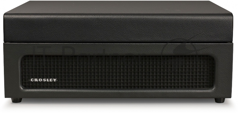 Проигрыватель винила Crosley Cruiser Plus частично автоматический черный