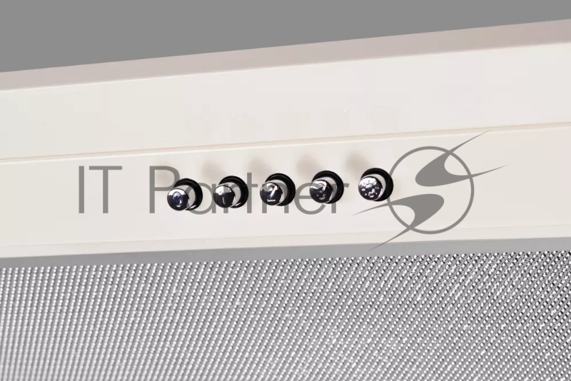 Встраиваемая вытяжка Kuppersberg INLINEA 52 C X, Цвет кремовый