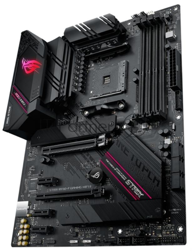 Материнская плата Asus ROG STRIX B550-F GAMING WIFI II /AM4,B550,USB3.2 GEN 2,MB