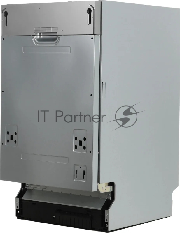 Посудомоечная машина Lex PM 4562 B 1850Вт узкая