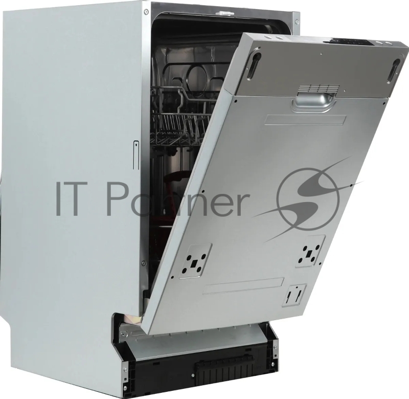 Посудомоечная машина Lex PM 4562 B 1850Вт узкая