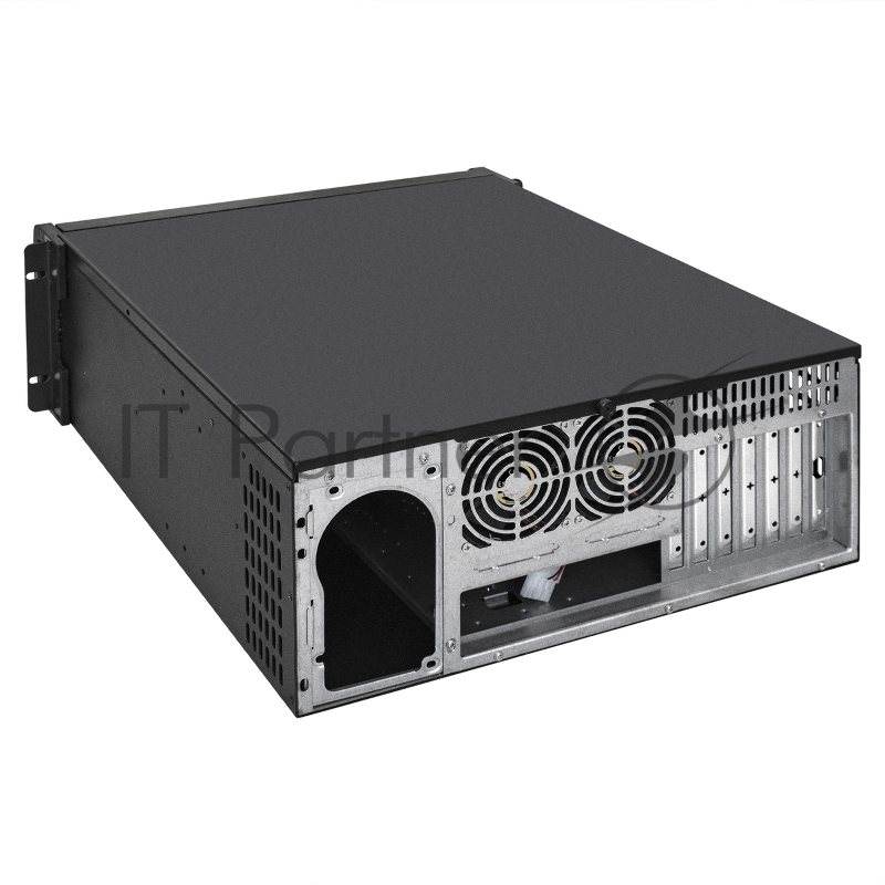 Корпуса Exegate EX244617RUS Серверный корпус Exegate Pro 4U4132 <RM 19, высота 4U, глубина 480, БП 500ADS, USB>